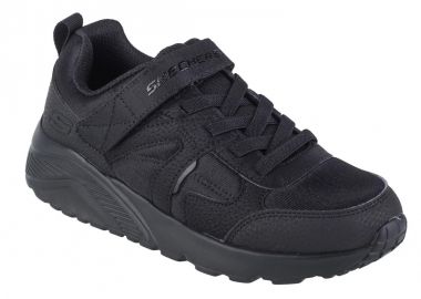 Skechers Παιδικά Sneakers Μαύρα 403666L-BBK - Skechers - 