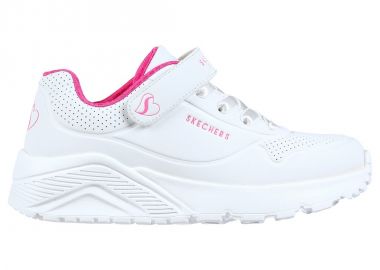 Skechers Παιδικό Sneaker για Κορίτσι Λευκό 310451L-WHP - Skechers - 