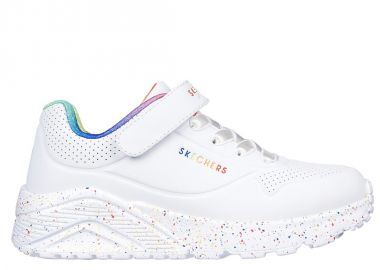 Skechers Παιδικό Sneaker για Κορίτσι Λευκό 310457L-WMLT - Skechers - 