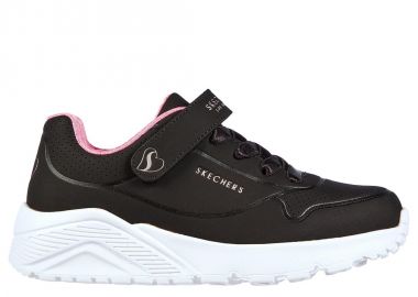 Skechers Παιδικό Sneaker για Κορίτσι Μαύρο 310451L-BKRG - Skechers - 
