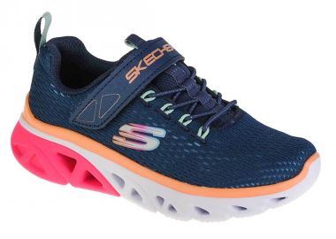 Skechers Παιδικό Sneaker για Κορίτσι Navy Μπλε 302472L-NVPK - Skechers - 