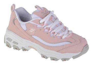 Skechers Παιδικό Sneaker για Κορίτσι Ροζ 80587L-LPKW - Skechers - 