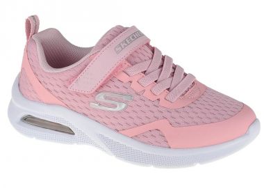 Skechers Παιδικό Sneaker Microspec Max για Κορίτσι Ροζ 302377L-LTPK - Skechers - 