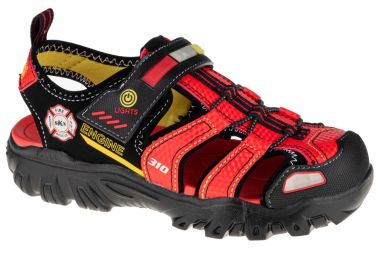 Skechers Παπουτσοπέδιλα Damager III Κόκκινα 400072L-BKRD - Skechers - 