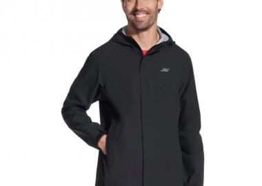 Skechers Premier Rain Jacket JA347BLK - Skechers - 
