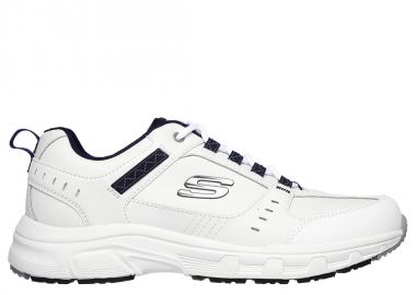 Skechers Redwick Ανδρικά Sneakers Λευκά 51896-WNV - Skechers - 