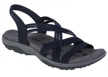 Skechers Reggae Slim Simply Stretch Sandals 163023NVY - Skechers - 
