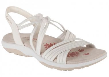 Skechers Reggae Slim Sunnyside 163185WHT - Skechers - 