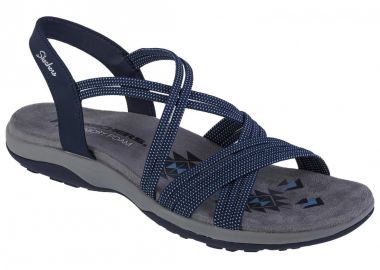 Skechers Reggae Slim Turn It Up 163117NVY - Skechers - 