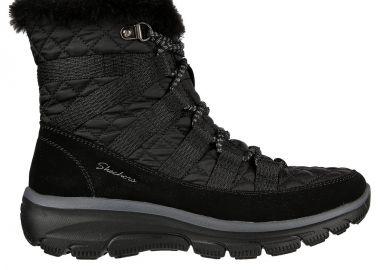 Skechers Relaxed Fit Easy Going Moro Street 167204BLK - Skechers - 