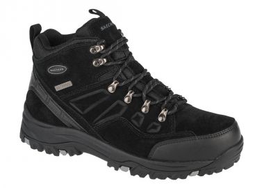 Skechers Relaxed Fit Relment Pelmo 64869-BLK - Skechers - 