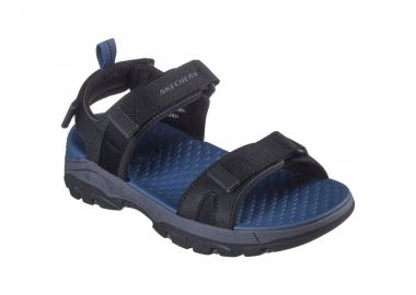 Skechers Relaxed Fit Sandals Tresmen Ryer M 205112BLK - Skechers - 