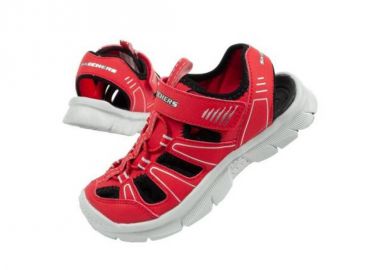 Skechers Relix Jr 406520LRDBK sandals - Skechers - 