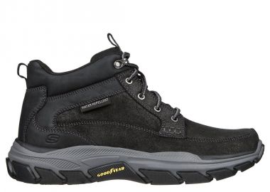 Skechers Respected Boswell 204454BLK - Skechers - 