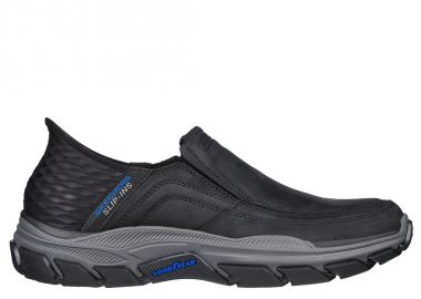 Skechers Respected Elgin Slipins 204810BLK - Skechers - 