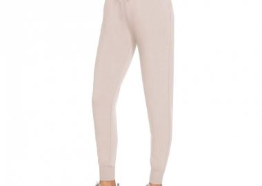 Skechers Restful Παντελόνι Γυναικείας Φόρμας με Λάστιχο Ροζ W03PT49-LPK - Skechers - 