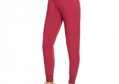 Skechers Restful Ψηλόμεσο Παντελόνι Γυναικείας Φόρμας με Λάστιχο Φούξια W03PT49-RAS - Skechers - 