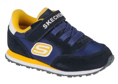 Skechers Retro Sneaks-Gorvox 97366N-NVGD - Skechers - 
