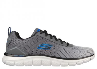 Skechers Ripkent 232399-CCGY Ανδρικά Αθλητικά Παπούτσια Γκρι - Skechers - 