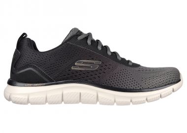 Skechers Ripkent 232399-OLBK Ανδρικά Αθλητικά Παπούτσια για Προπόνηση & Γυμναστήριο Μαύρα - Skechers - 