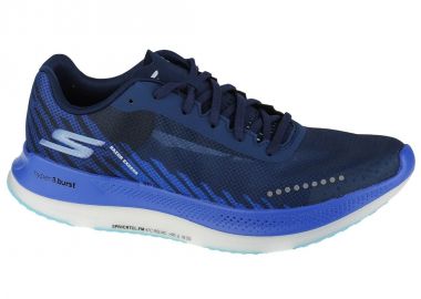 Skechers Run Razor Excess Blue 172004-BKBL Γυναικεία Αθλητικά Παπούτσια Running Μπλε - Skechers - 