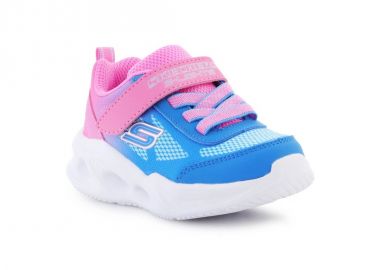 Skechers S LightsSkechers Sola Glow shoes Ombre Deluxe Jr 303714NHPBL - Skechers - 
