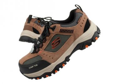 Skechers SB SRA WR M 77183EC BRBK shoes - Skechers - 