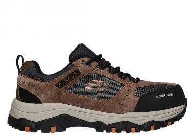 Skechers SB SRA WR M 77183EC BRBK shoes - Skechers - 