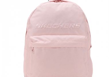 Skechers Σχολική Τσάντα Πλάτης Δημοτικού σε Ροζ χρώμα S1136-03 - Skechers - 