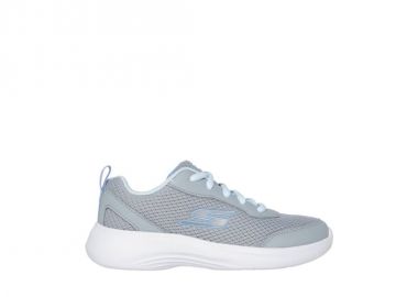Skechers Selectors Reset AC Kids Shoes Gray 303574L GRY - Skechers - 