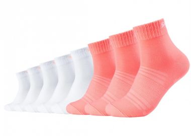 Skechers SK42017-0410 Αθλητικές Κάλτσες Πολύχρωμες 3 Ζεύγη - Skechers - 