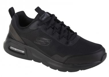 Skechers Skech-Air Court Ανδρικά Sneakers Μαύρα 232647-BBK - Skechers - 