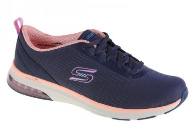 Skechers Skech-Air Edge Γυναικεία Sneakers Navy Μπλε 104296-NVCL - Skechers - 