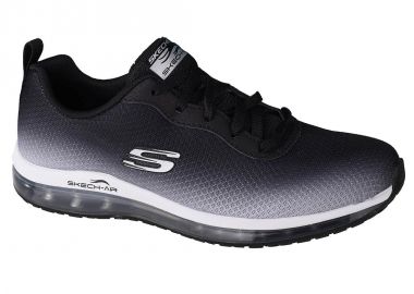 Skechers Skech-Air Element 12640-BKW Γυναικεία Αθλητικά Παπούτσια Running Γκρι - Skechers - 
