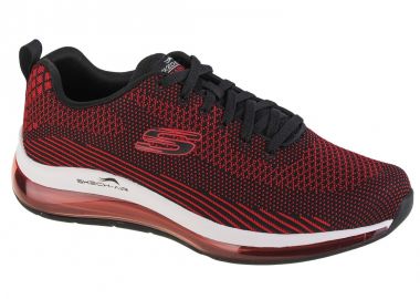 Skechers Skech-Air Element 2.0 Ανδρικά Sneakers Κόκκινα 232340-BKRD - Skechers - 