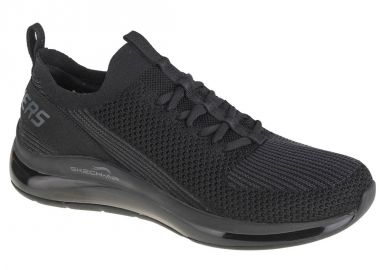 Skechers Skech-Air Element 2.0 Ανδρικά Sneakers Μαύρα 232142-BBK - Skechers - 