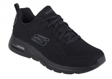 Skechers Skechair Courtslick Avenue 149948-BBK Γυναικεία Αθλητικά Παπούτσια Running Μαύρα - Skechers - 