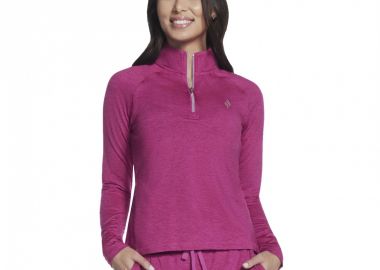 Skechers SkechKnits Ultra Go 14 Zip LT4PNK - Skechers - 