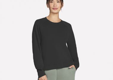 Skechers Skechluxe Elevate Crewneck LT152BLK - Skechers - 
