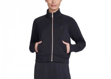 Skechers Skechluxe Elevate Jacket JA278BLK - Skechers - 