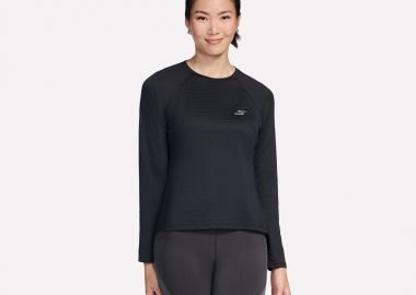 Skechers Skechluxe Restful Crew LT181BLK - Skechers - 