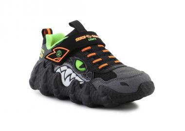 Skechers SkechOSaurus shoes RapidDino Jr 400112LBKLM - Skechers - 