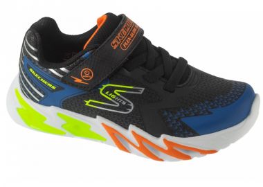 Skechers SLights FlexGlow Bolt 400138LBKBL - Skechers - 