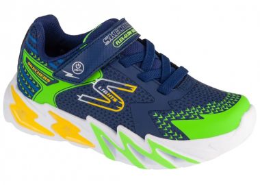 Skechers SLights FlexGlow Bolt 400138LNVMT - Skechers - 