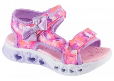 Skechers SLights Flutter Hearts Sandal Blurry Love 303110LPKLV - Skechers - 