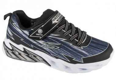 Skechers SLights Light Storm 20 Bolt Brights 400149LBKGY - Skechers - 