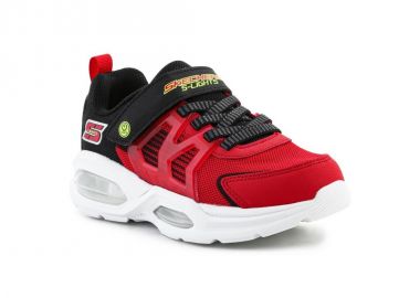 Skechers SLights Prisma Trons Jr 400090LRDBK shoes - Skechers - 
