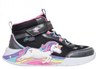Skechers SLights Unicorn Chaser Jumping Magic 303302LBKMT - Skechers - 