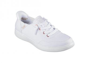 Skechers Slip Ins Skip Cute shoes B Cute Sweet W 114815WHT - Skechers - 