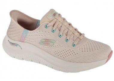 Skechers SlipIns Arch Fit 20 Easy Chic 150066NTPK - Skechers - 